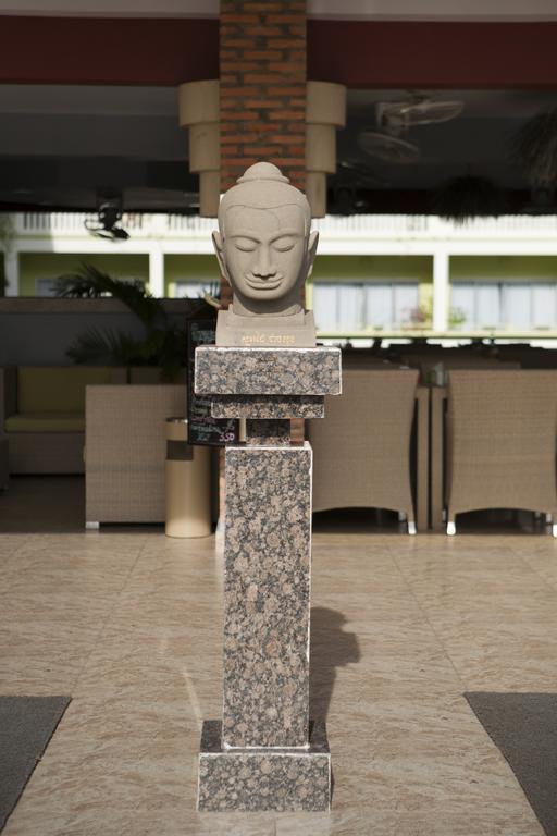 Yolanda Hotel سيهانوكفيل المظهر الخارجي الصورة