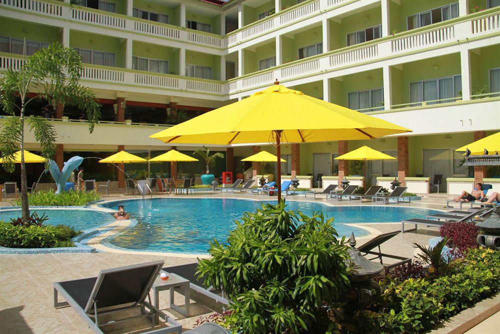 Yolanda Hotel سيهانوكفيل المظهر الخارجي الصورة